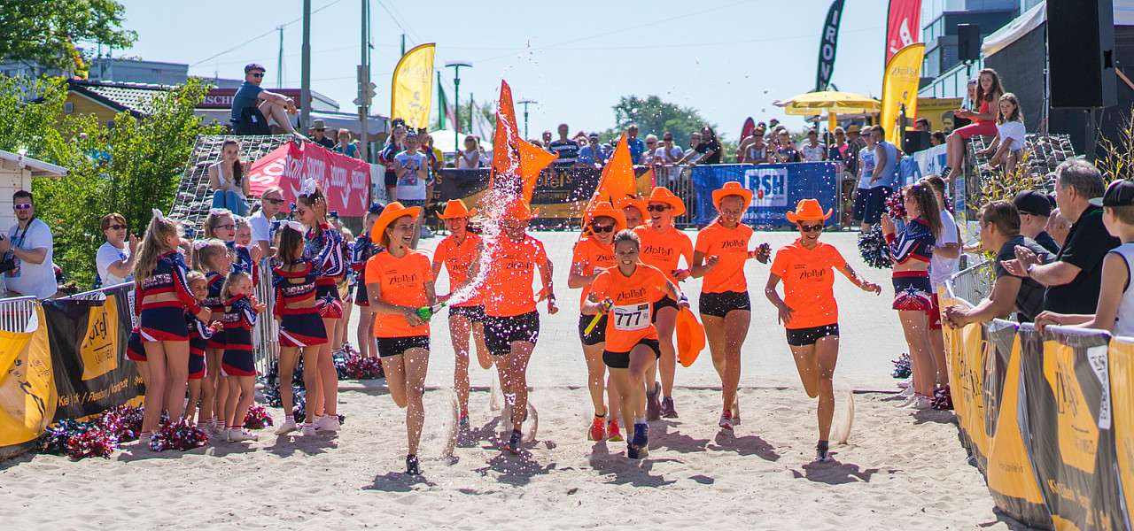  Lauf zwischen den Meeren Illustration 