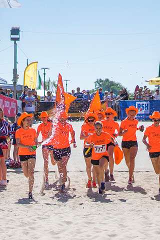  Lauf zwischen den Meeren 