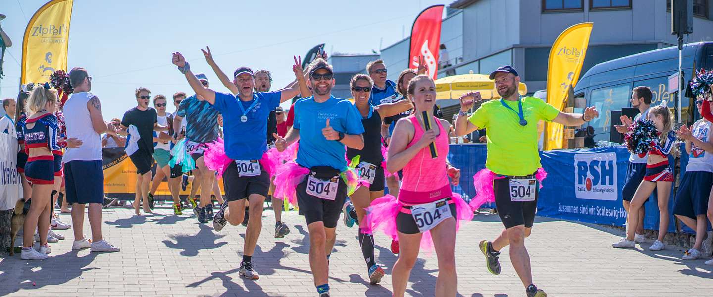 Lauf zwischen den Meeren Motiv 