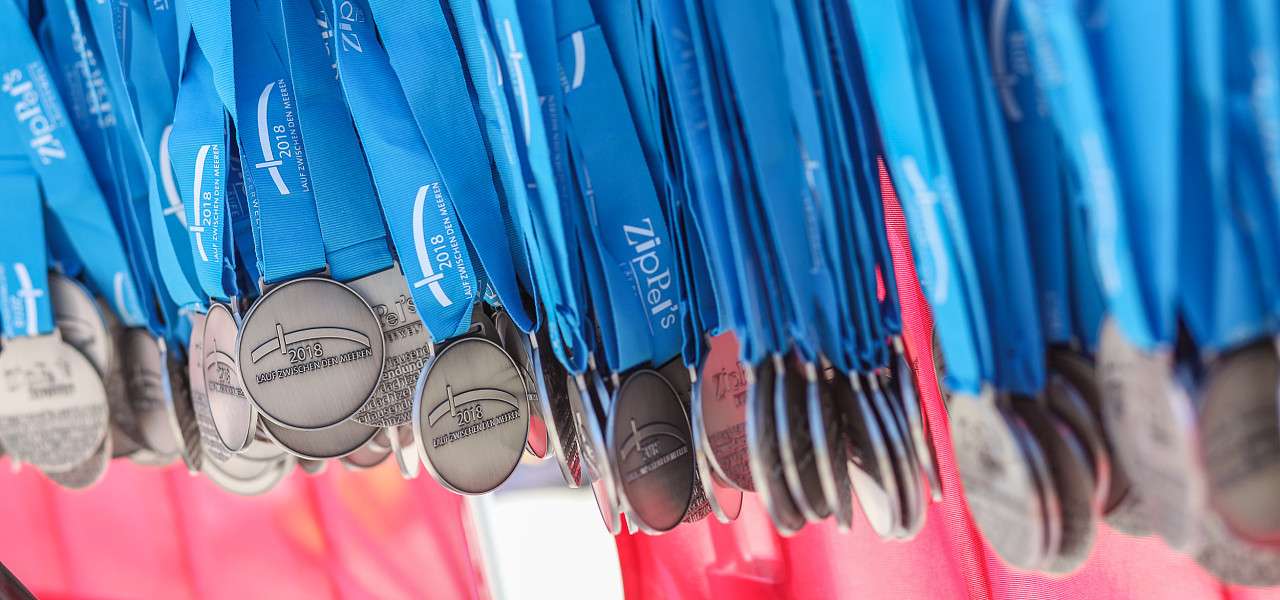  Lauf zwischen den Meeren Illustration 